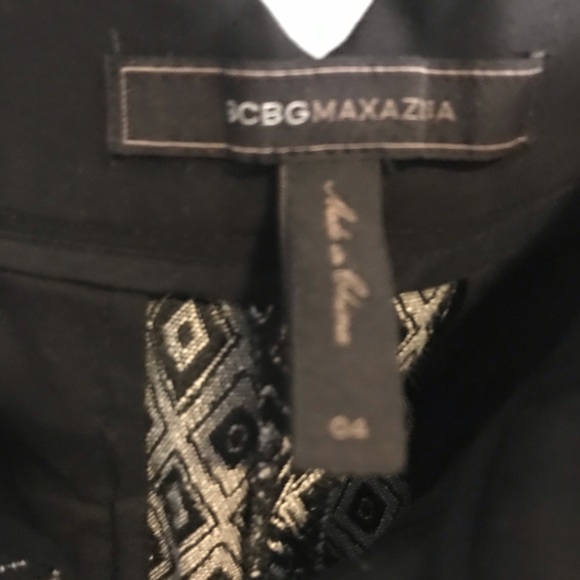 Slim fit BCBG slacks - Picture 5 of 5